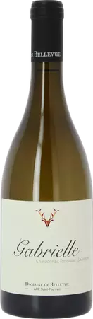 Domaine de Bellevue - Saint-Pourçain - Cuvée Gabrielle