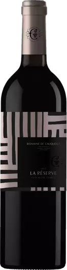 Domaine de Cauquelle - Coteaux-du-Quercy - La réserve