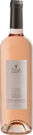 Domaine Gavoty - Côtes-de-Provence - Grand classique