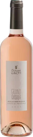 Domaine Gavoty - Côtes-de-Provence - Grand Classique