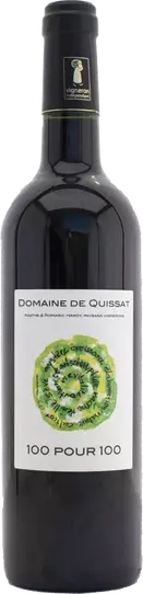 Domaine de Quissat - Agenais - 100 POUR 100