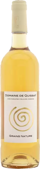 Domaine de Quissat - Agenais - Grains nature