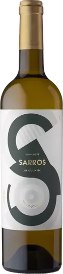 Domaine de Sarros - Jurançon-sec - La contrée