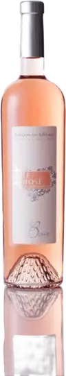 Domaine de Grangeneuve - Famille Bour - Grignan-les-Adhémar - Le rosé de Grangeneuve