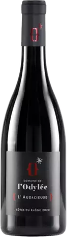 Domaine de l'Odylée - Côtes-du-Rhône - L'audacieuse