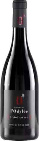 Domaine de l'Odylée - Côtes-du-Rhône - L'Audacieuse