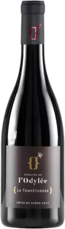 Domaine de l'Odylée - Côtes-du-Rhône - La tempétueuse