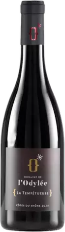 Domaine de l'Odylée - Côtes-du-Rhône - La Tempétueuse
