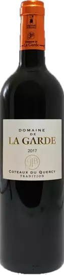 Domaine de la Garde - Coteaux-du-Quercy - Tradition