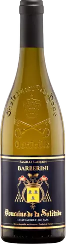 Famille Lançon - Domaine de la Solitude - Châteauneuf-du-Pape - Barberini