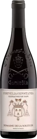 Famille Lançon - Domaine de la Solitude - Châteauneuf-du-Pape - Cornelia Constanza