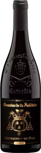 Famille Lançon - Domaine de la Solitude - Châteauneuf-du-Pape - Réserve secrète