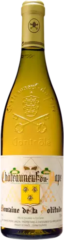 Famille Lançon - Domaine de la Solitude - Châteauneuf-du-Pape - Tradition