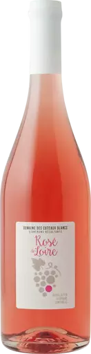 Domaine des Coteaux Blancs - Rosé-de-Loire