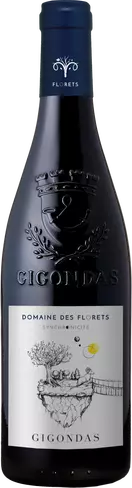 Domaine des Florets - Gigondas - Synchronicité