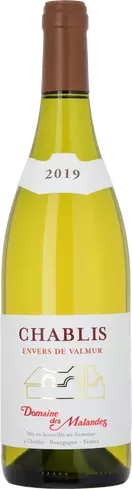 Domaine des Malandes - Chablis - Envers de Valmur