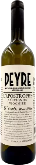 Domaine des Peyre - Méditerranée - L'apostrophe