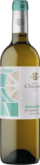 Domaine du Cinquau - Jurançon-sec - Sensations