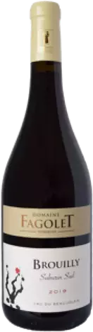 Domaine le Fagolet - Brouilly - Saburin Sud