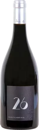 Domaine du Petit Clocher - Anjou-Villages - Cuvée 26