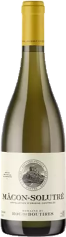 Domaine du Roc des Boutires - Mâcon-Solutré-Pouilly