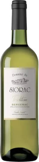 Domaine du Siorac - Bergerac - Tradition