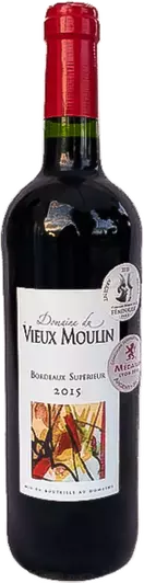 Domaine du Vieux Moulin - Bordeaux-Supérieur