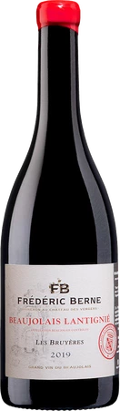 Domaine Frédéric Berne - Régnié - Aux Bruyères