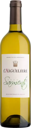 Domaine l'Aiguelière - Saint-Guilhem-le-Désert - Sarments