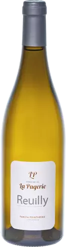 Domaine de la Pagerie - Baptiste Pointereau - Reuilly