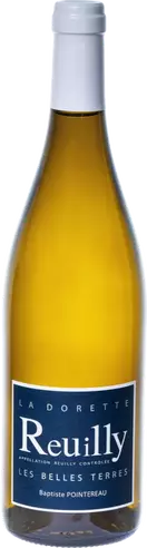 Domaine de la Pagerie - Baptiste Pointereau - Reuilly - Les belles terres