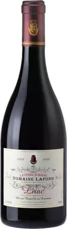 Domaine Lafond - Lirac - La Ferme Romaine