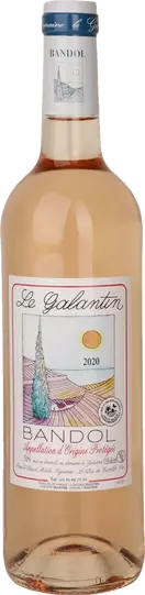 Domaine Le Galantin - Bandol