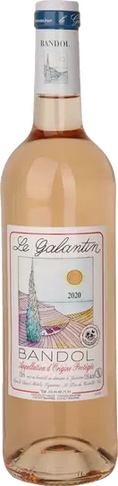 Domaine Le Galantin - Bandol