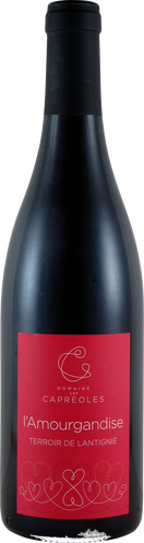 Domaine Les Capréoles - Beaujolais-Lantignié - L'Amourgandise
