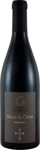 Domaine Les Capréoles - Régnié - Sous la Croix