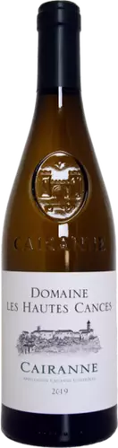 Domaine Les Hautes Cances - Cairanne