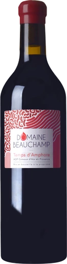 Domaine Beauchamp - Coteaux-d'Aix-en-Provence - Temps d'amphore