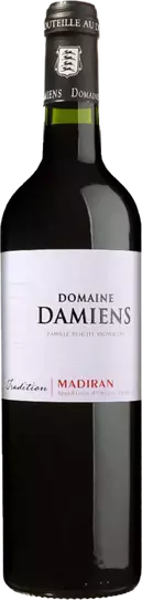 Domaine Damiens - Madiran - Tradition