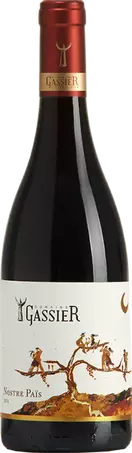 Domaine Gassier - Costières-de-Nîmes - Nostre Païs