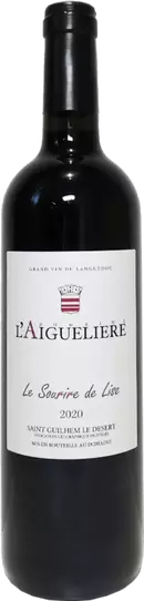 Domaine l'Aiguelière - Saint-Guilhem-le-Désert - Lise Juillet