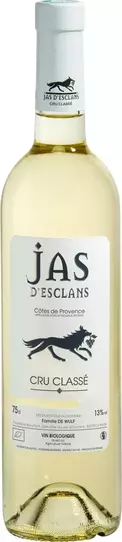 Domaine du Jas d'Esclans - Côtes-de-Provence - Cuvée du loup