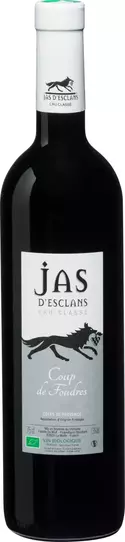 Domaine du Jas d'Esclans - Côtes-de-Provence - Cuvée du loup