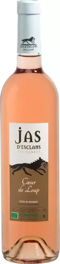 Domaine Jas d'Esclans - Côtes-de-Provence - Cœur de Loup