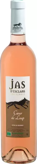 Domaine du Jas d'Esclans - Côtes-de-Provence - Cœur de Loup