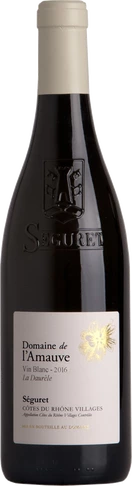 Domaine de l'Amauve - Côtes-du-Rhône-Villages-Séguret - La Daurèle