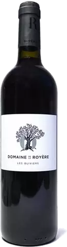 Domaine de La Royère - Vaucluse - Les Oliviers