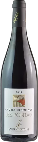 Domaine Laurent Fayolle - Crozes-Hermitage - Les Pontaix