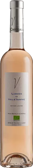 Domaine La Valetanne - Côtes-de-Provence-La-Londe - Larmes de Valetanne