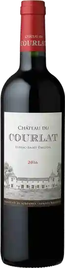 Château du Courlat - Lussac-Saint-Émilion - Cuvée Jean-Baptiste